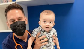 Javier Muñoz y su historia con la fibrosis quística: un paciente puertorriqueño ejemplar