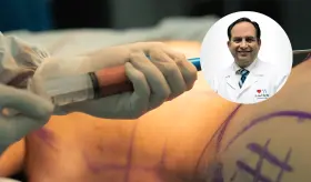 Cirugías estéticas: "Con la salud no se puede jugar y menos fuera del territorio": Dr. Díaz