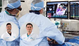 Realizan por primera vez una ablación epicárdica de taquicardia ventricular en Puerto Rico