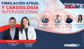 #ExpertosEnSalud | Fibrilación Atrial y Cardiología Intervencional