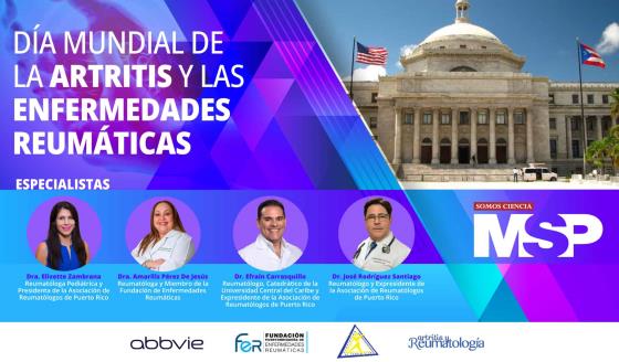 #EnVivo | Artritis reumatoide y enfermedades reumáticas #EnVivo | Artritis reumatoide y enfermedades reumáticas