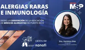 #ConvenciónAlergistas | Alergias raras e inmunología