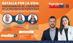 #ExpertosEnSalud I Radiografía al corazón de la violencia en Puerto Rico