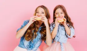 Nutrición en la familia: El azúcar daña más que el hambre