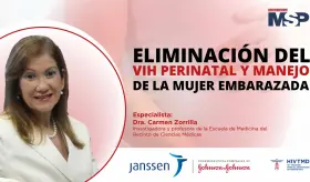Eliminación del VIH perinatal y manejo de la mujer embarazada
