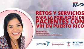 #ConvenciónVIH | Retos y servicios para la población de pacientes con VIH en Puerto Rico