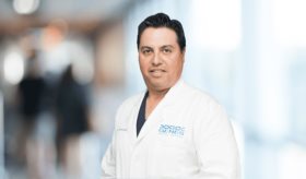 "Se ha visto endometriosis en el cerebro, vagina, pulmón, en la retina y en la piel", afirma Dr. Bracero