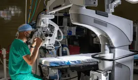 Hospital UPR Dr. Federico Trilla habilitó la sala de cirugía de retina más avanzada del Caribe