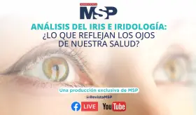 Iridología y análisis del iris: ¿El reflejo de la salud en los ojos? - #EspecialMSP