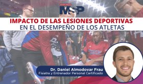 Impacto de las lesiones deportivas en el desempeño de los atletas #ExclusivoMSP