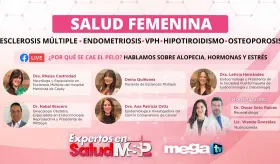 Salud femenina y las enfermedades que más afectan a las mujeres - #ExpertosEnSalud