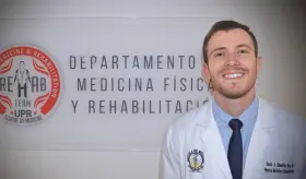 Anatomía de la rodilla y lesión de Edwin Sugar Díaz: "No hay una conexión entre la rótula y el tendón"