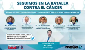 Seguimos en la batalla contra el cáncer: Todo lo que debes saber sobre tratamientos
