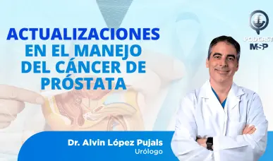 Actualizaciones en el manejo del cáncer de próstata