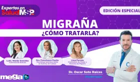 Migraña: ¿Cómo identificarla y tratarla? - #ExpertosEnSalud