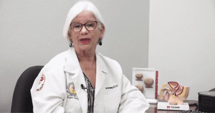 Dra. Carmen Cabrera y su rol en la urología de Puerto Rico que hoy abre caminos a otras especialistas