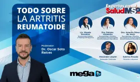 Todo sobre la Artritis Reumatoide - #ExpertosEnSalud