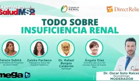 Todo sobre insuficiencia renal y salud de tus riñones - #ExpertosEnSalud
