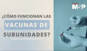 ¿Cómo funcionan las vacunas de subunidades? - #ExclusivoMSP
