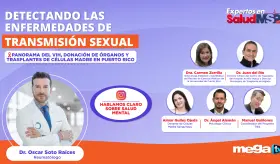 Detectando las Enfermedades de Trasmisión Sexual (#ETS)- #ExpertosEnSalud