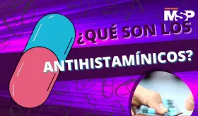 Alergias: ¿Qué son los antihistamínicos? - #ExclusivoMSP