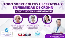 Todo sobre Enfermedad de Crohn y Colitis Ulcerosa - Enfermedades Inflamatorias del Intestino