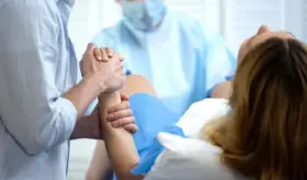 Manejo de los dolores de parto