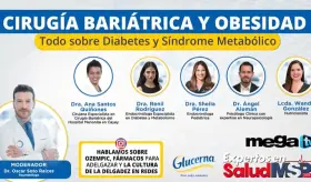 Cirugía bariátrica como tratamiento para la obesidad: TODO sobre Diabetes y Síndrome metabólico