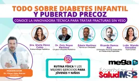Todo sobre Diabetes Infantil y Pubertad Precoz - #ExpertosEnSalud