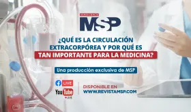 ¿Qué es la circulación extracorpórea y por qué es tan importante para la medicina?