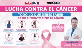 Lucha contra el cáncer: todo lo que debes saber sobre esta enfermedad - #ExpertosEnSalud