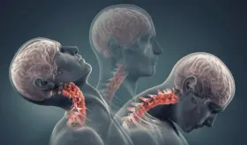 Síndrome de latigazo cervical, quemaduras y fracturas: Las principales lesiones en accidentes de tráfico