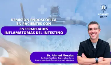 Remisión endoscópica en pacientes con Enfermedades Inflamatorias del Intestino