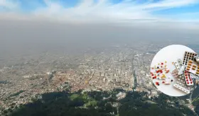 Contaminación del aire vinculada al aumento de resistencia antibiótica, según estudio