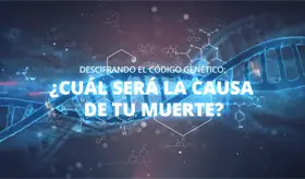 Descifrando el c&oacute;digo gen&eacute;tico y los misterios de la vida o la muerte- #ExclusivoMSP