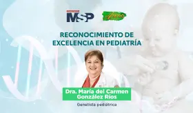 Reconocimiento de Excelencia en Pediatría