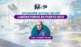 Situación actual de los laboratorios en Puerto Rico