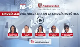 CIRUGÍA 2.0: Una nueva era en la cirugía robótica