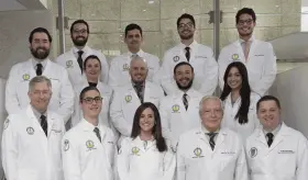 Residentes del Programa de Urología de la UPR obtienen 100 % en el Board Certified