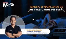 Manejo especializado de los trastornos del sueño