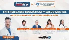 Enfermedad reumáticas y salud mental: artritis reumatoide, psoriásica y gota
