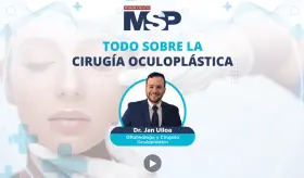 Cirugía oculoplástica y salud visual - #MSPOftalmología