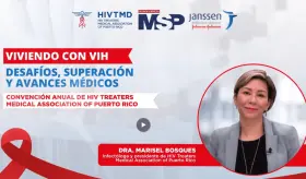 Viviendo con VIH: Desafíos, superación y avances médicos  #ExclusivoMSP