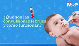 ¿Qué son las convulsiones febriles y cómo funcionan? - #ExclusivoMSP