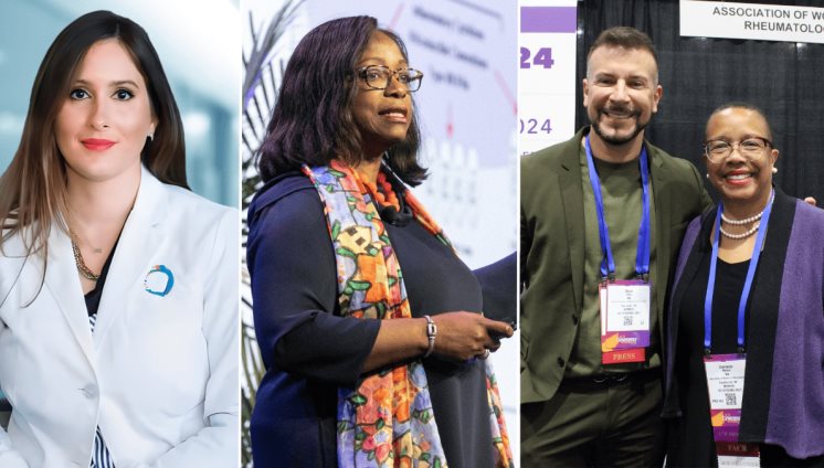 "Las pacientes mujeres importan, son poderosas: el reclamo de la Association of Women in Rheumatology "Las pacientes mujeres importan, son poderosas