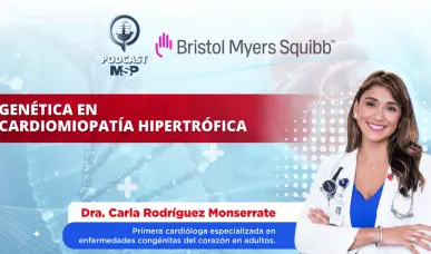 Podcast: Genética en cardiomiopatía hipertrófica