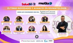 Últimas novedades y avances en reumatología desde ACR Convergence 2023 - #ExpertosEnSalud