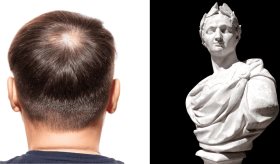 La lucha del hombre para la regeneración del cabello: un camino lleno de técnicas, medicamentos y ciencia