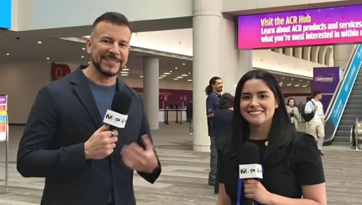 Evaluación reumatológica sin ultrasonido: "Hemos visto que una cámara puede detectar la inflamación" Evaluación reumatológica sin ultrasonido: "Hemos visto que una cámara puede detectar la inflamación"