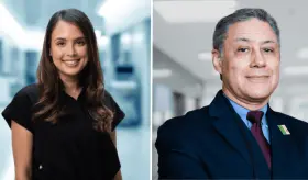 El peligro de hongos y moho en aire acondicionado o sistemas de calefacción durante temporadas festivas